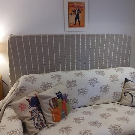 Acogedor Apartamento En El Corazon Medieval De Tarragona Leilighet Eksteriør bilde