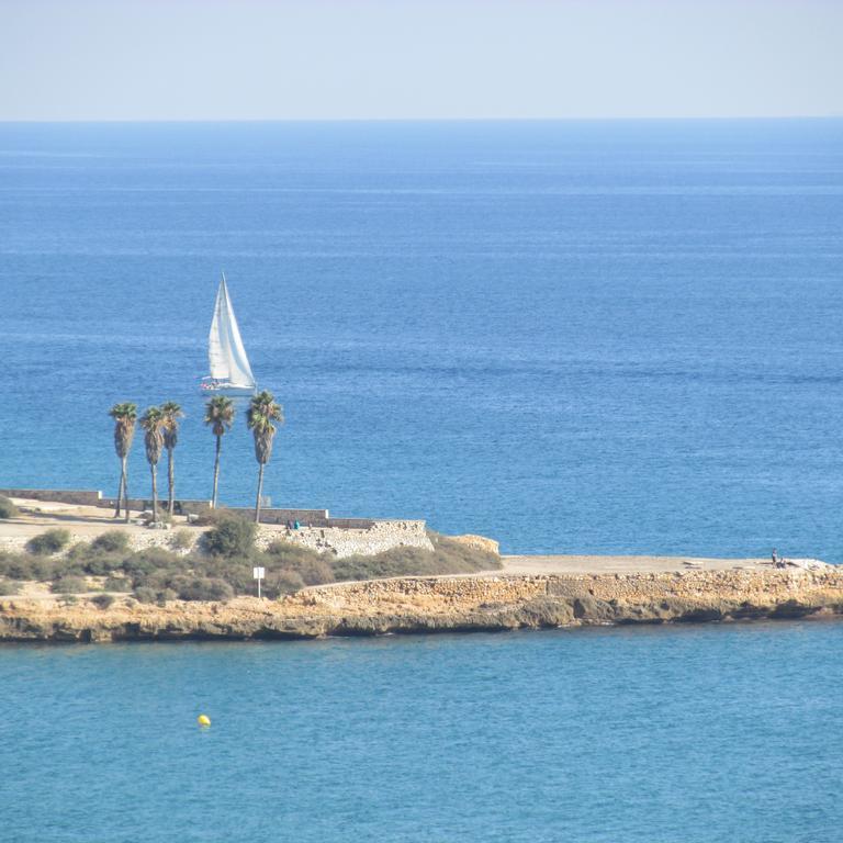 Acogedor Apartamento En El Corazon Medieval De Tarragona Leilighet Eksteriør bilde