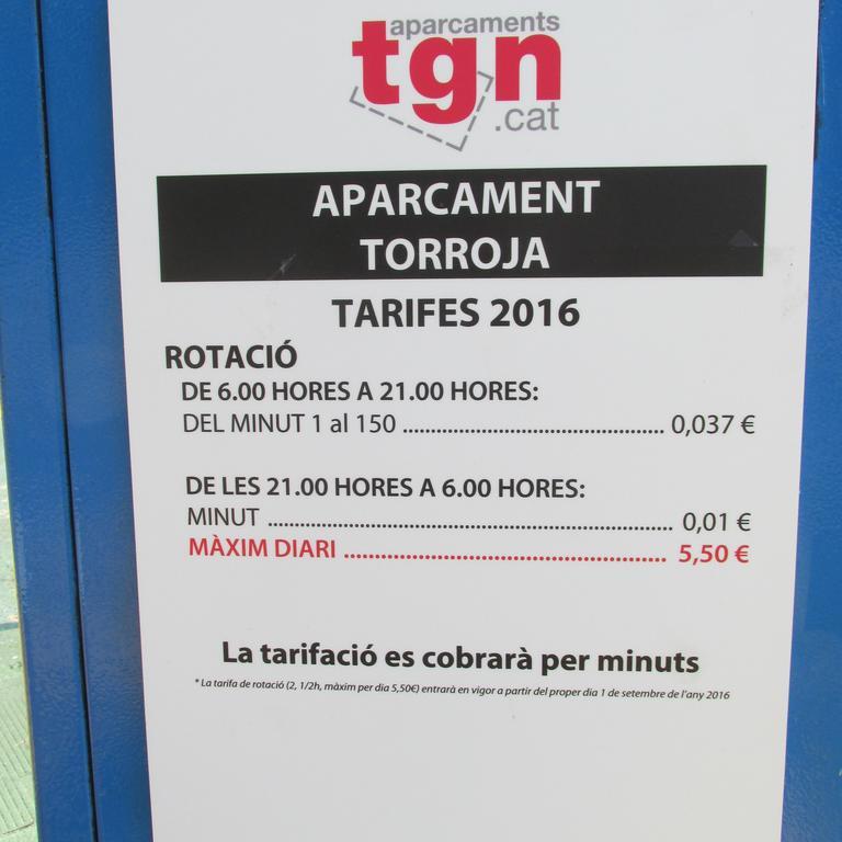 Acogedor Apartamento En El Corazon Medieval De Tarragona Leilighet Eksteriør bilde