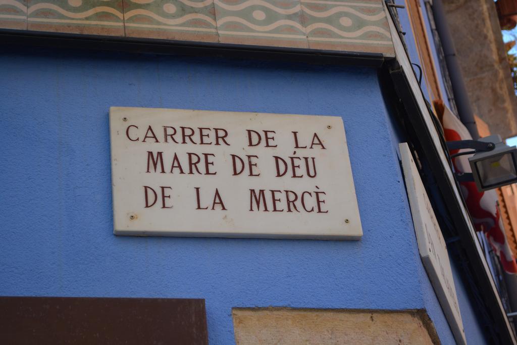 Acogedor Apartamento En El Corazon Medieval De Tarragona Leilighet Eksteriør bilde