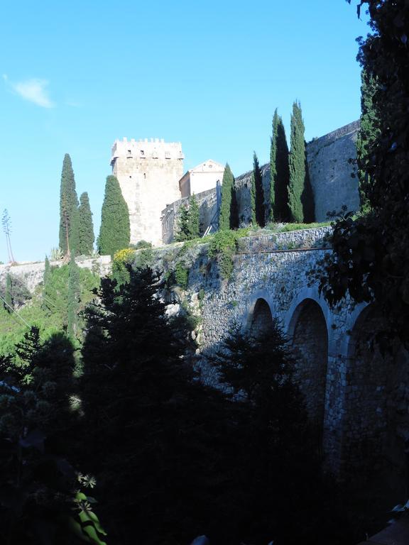 Acogedor Apartamento En El Corazon Medieval De Tarragona Leilighet Eksteriør bilde