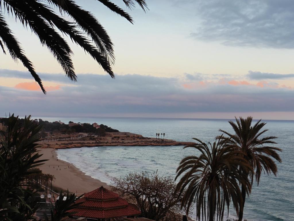 Acogedor Apartamento En El Corazon Medieval De Tarragona Leilighet Eksteriør bilde