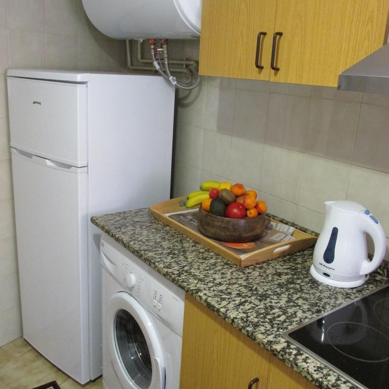 Acogedor Apartamento En El Corazon Medieval De Tarragona Leilighet Eksteriør bilde