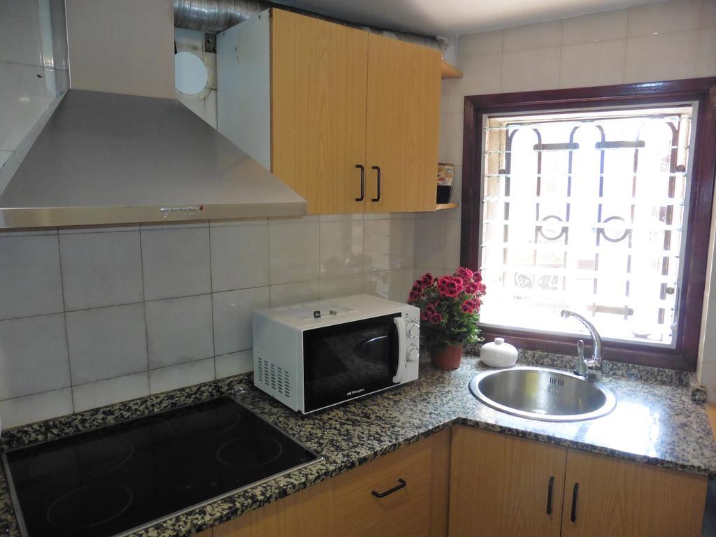 Acogedor Apartamento En El Corazon Medieval De Tarragona Leilighet Eksteriør bilde