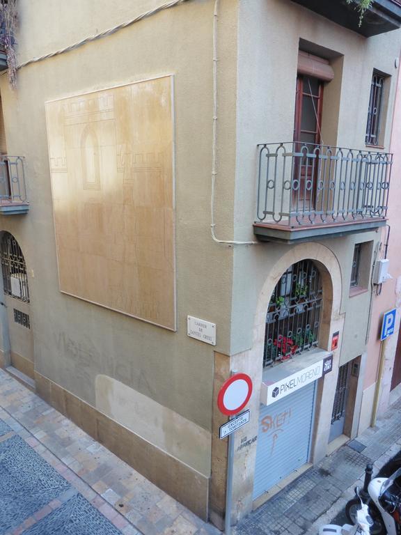 Acogedor Apartamento En El Corazon Medieval De Tarragona Leilighet Eksteriør bilde