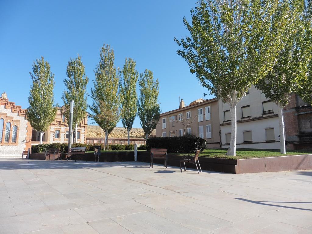 Acogedor Apartamento En El Corazon Medieval De Tarragona Leilighet Eksteriør bilde