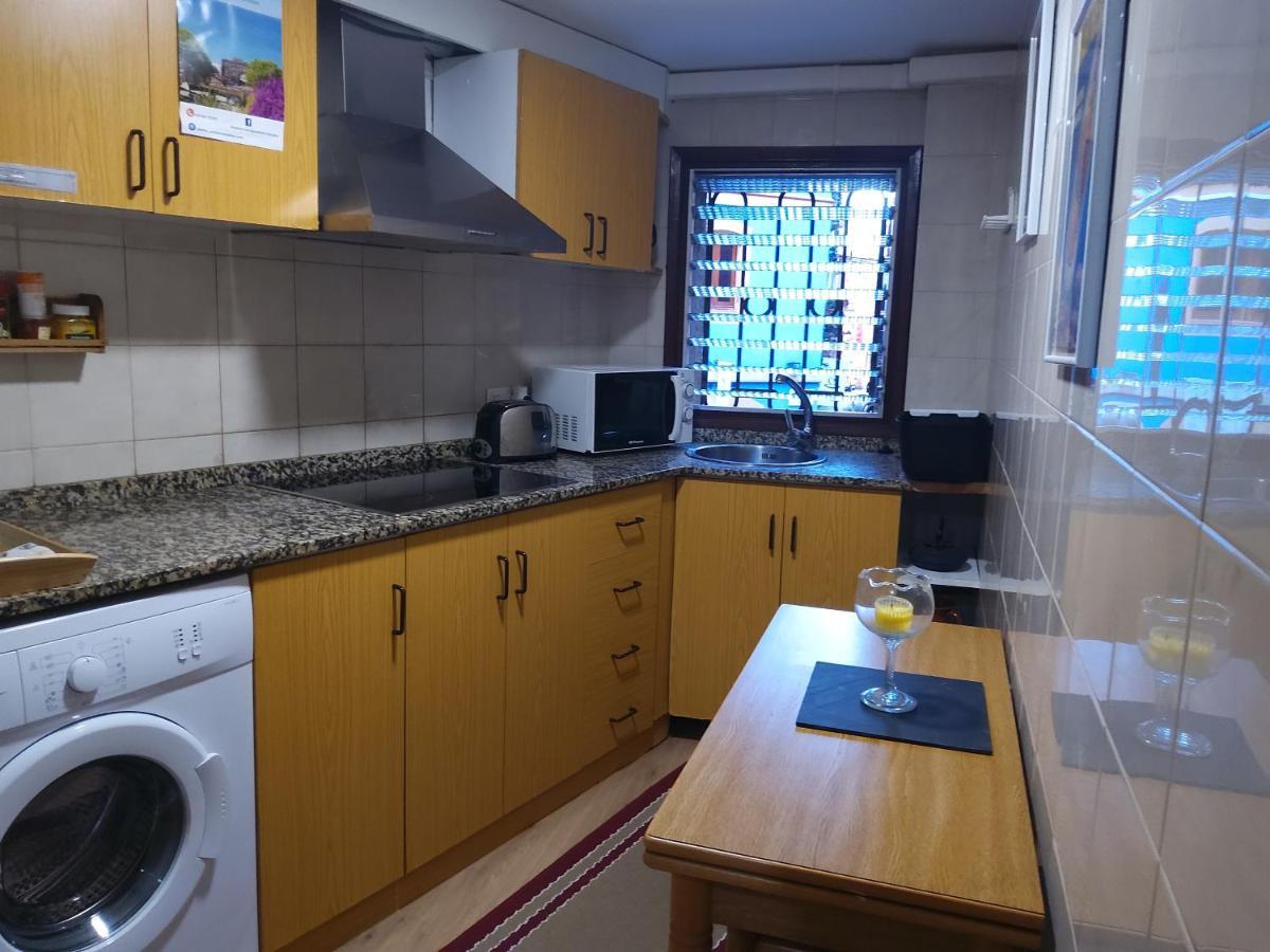 Acogedor Apartamento En El Corazon Medieval De Tarragona Leilighet Eksteriør bilde